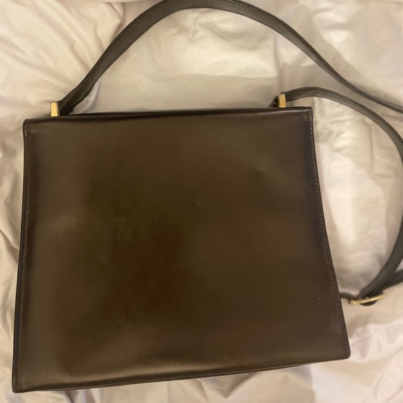 Vintage Black ESCADA Purse Bag - Picture 4 of 8